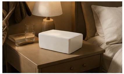 Saalo Box in ceramic