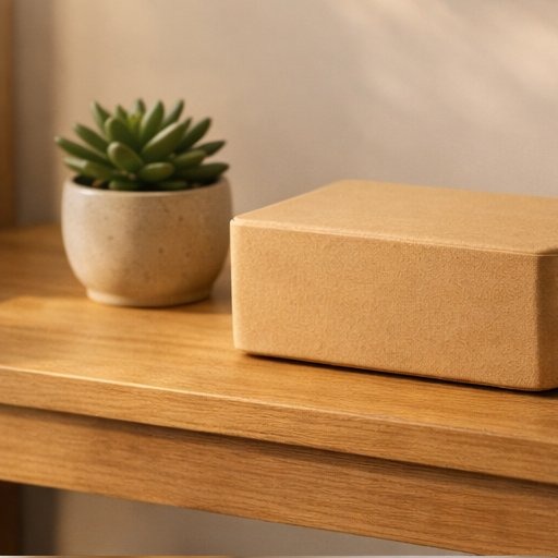 Saalo Box in cardboard