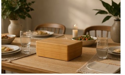 saalo — Wood, Natural